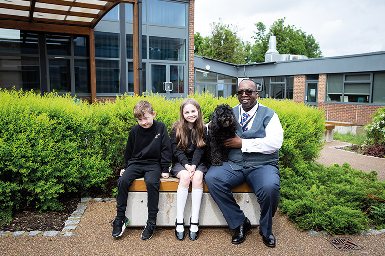 Welcome to our school